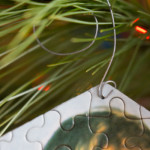 Make an Ornament Hanger