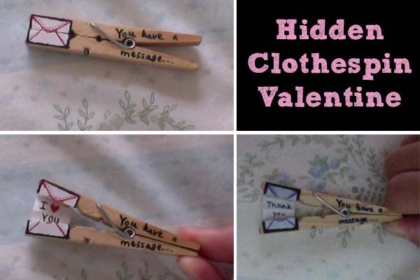 5 DIY Valentines You Can Make TODAY!