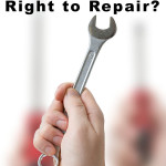 Did you know that copyright law might stand between you and your right to repair something that you bought with your money?