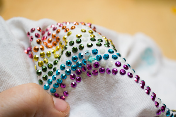 How to Repair Embellished Clothing