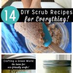 We've got DIY scrub recipes to exfoliate and moisturize you from your head to your toes. Let's get scrubbing!