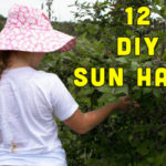 Looking to sew some summer sun hats? Check out this list of my favorite patterns and tutorials for all ages and sizes!