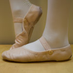 How to Repair a Child's Ballet Shoe