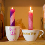 Teacup Crafts: How to Make a Teacup Candle Holder