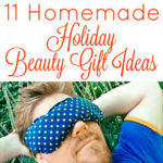 Treat the folks on your holiday list to some DIY beauty gifts!