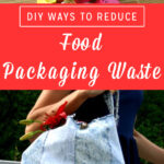 Food packaging waste is one of my pet peeves. These are some DIY ways to reduce the amount of paper and plastic waste you bring home from the grocery store.