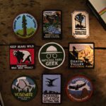 national park patches