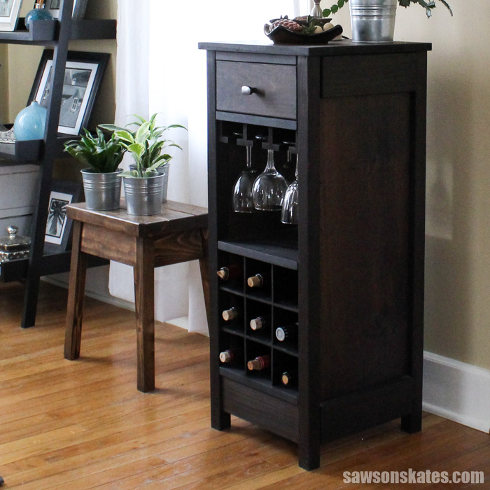 25 Diy Wine Storage Ideas To Keep Your Favorite Bottles Fresh Crafting A Green World