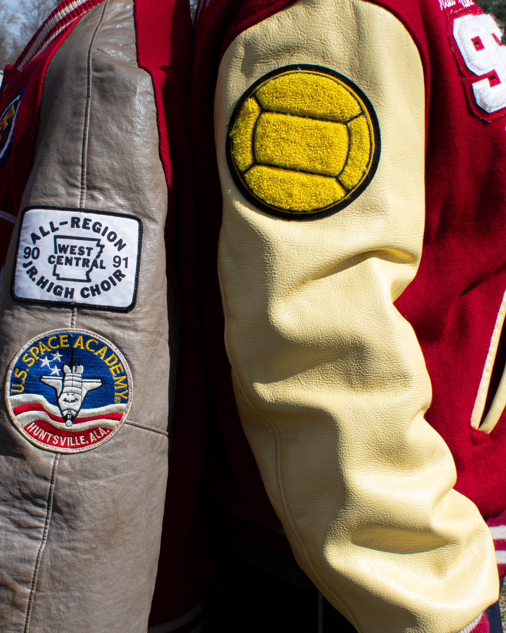 Can you rehabilitate a letter jacket?