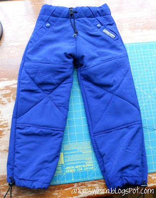 Jacket to Snowpants from Angie's Whim