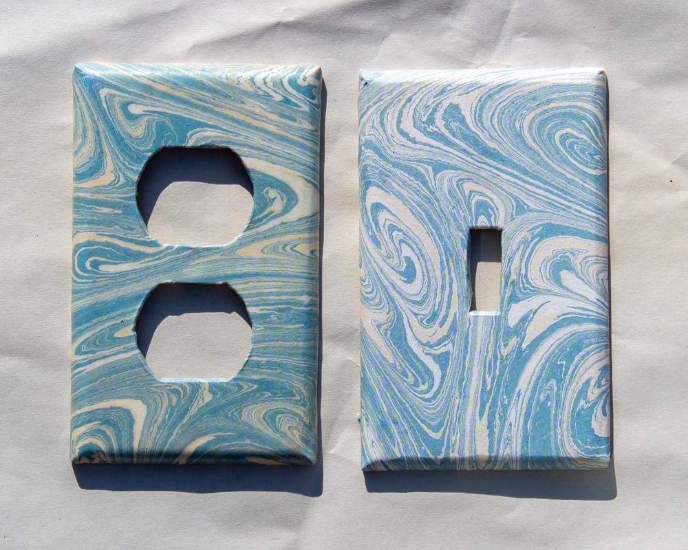 15 Eco-Friendly Ways to Refashion Light Switch Plates and Outlet Covers