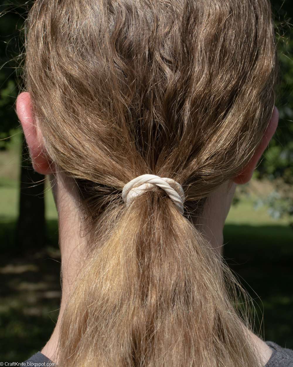 20 DIY Hair Accessories to Make from Materials You Already Own