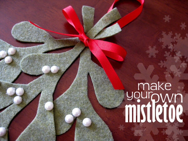 mistletoe from Stay at Home Artist