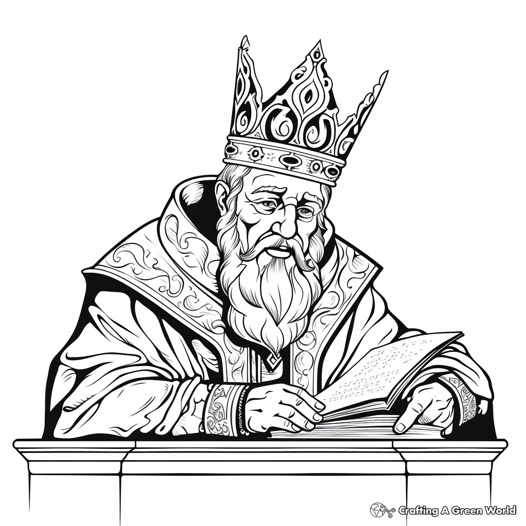 Adults-Only St Patrick's Day Joke Coloring Pages 2