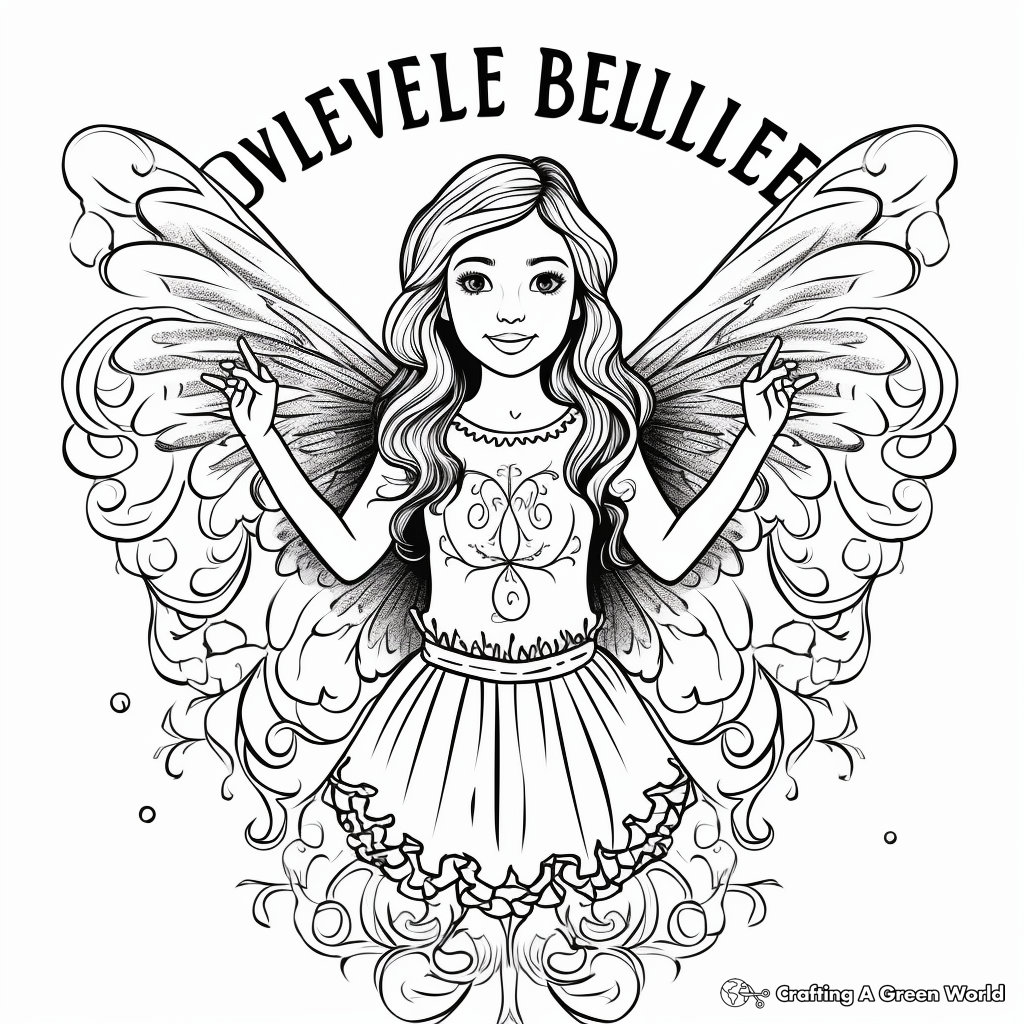 Believe in Yourself: Self Confidence Coloring Pages 4