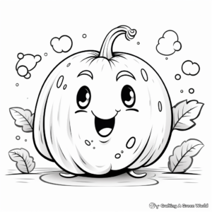 Coloring Pages featuring Fig Recipes 3