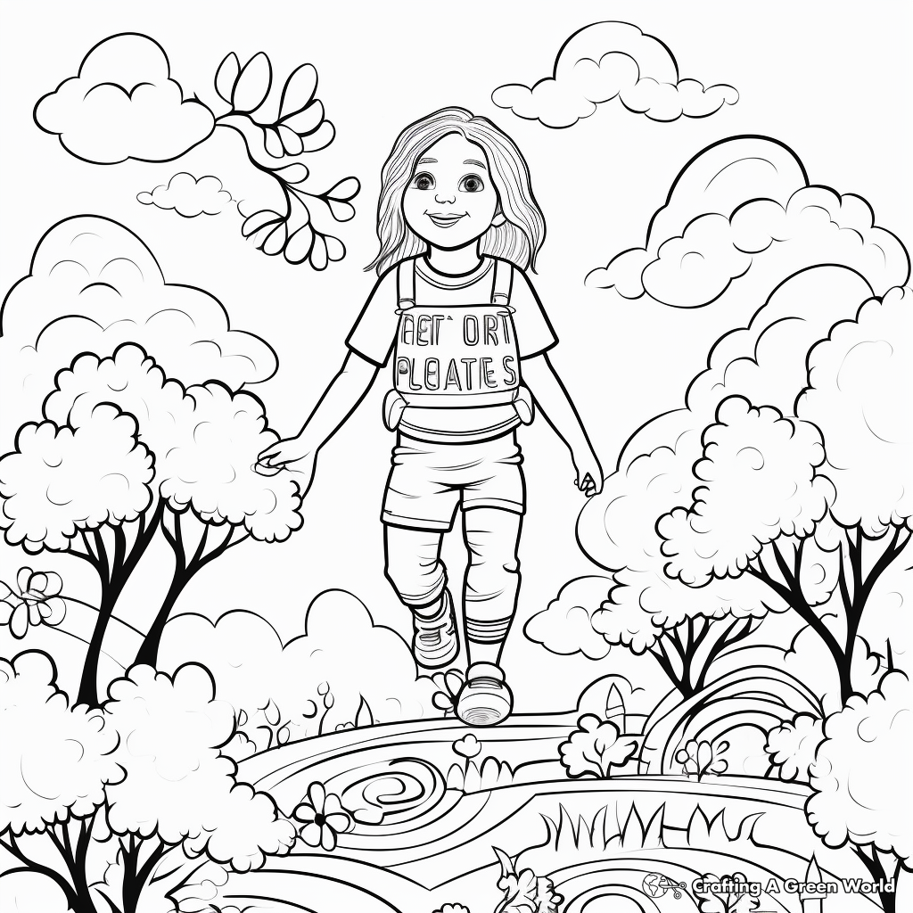 Coloring Pages with Motivational Sayings for Artists 4