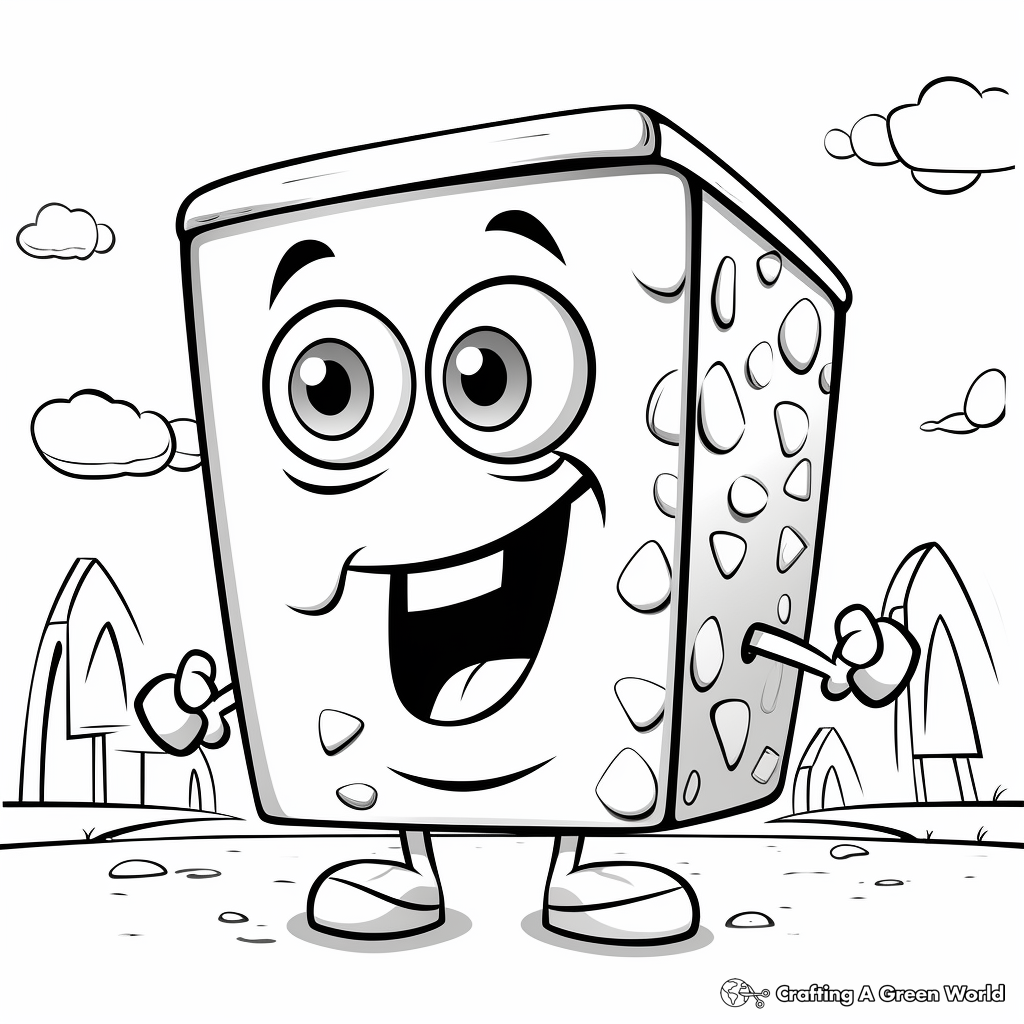 Design Your Own Trapezoid Coloring Pages 3