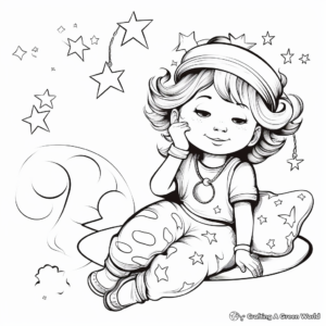 Epic Dream Big Coloring Pages for Kids 2