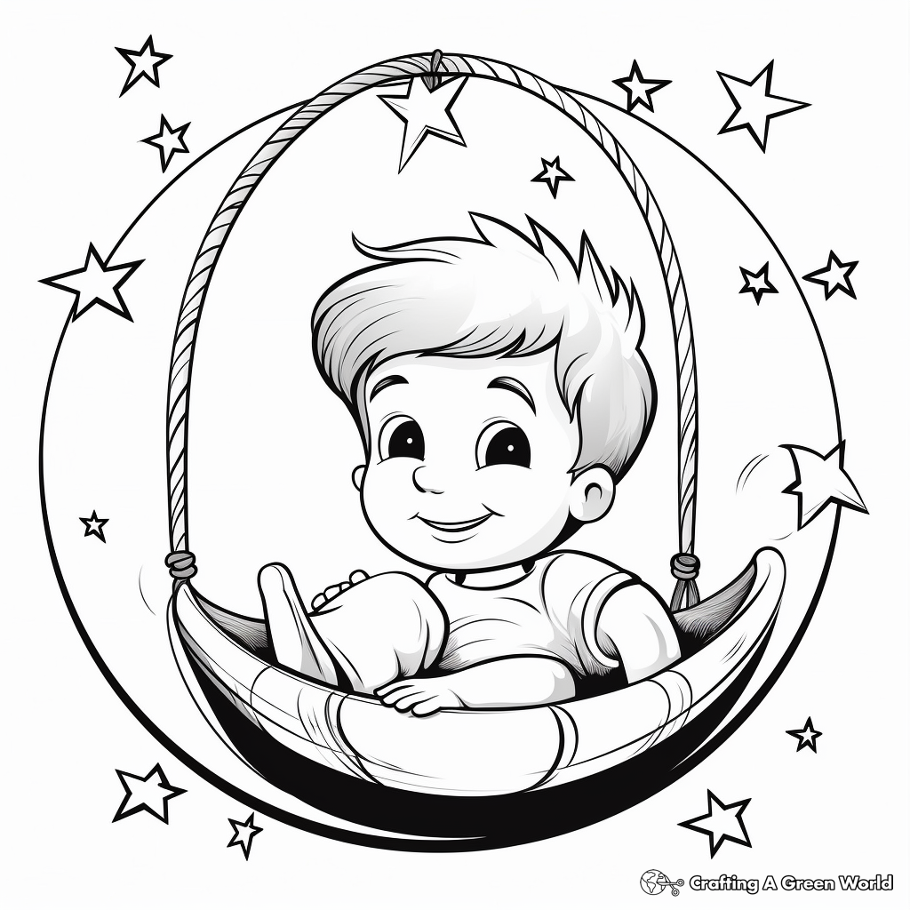 Epic Dream Big Coloring Pages for Kids 3