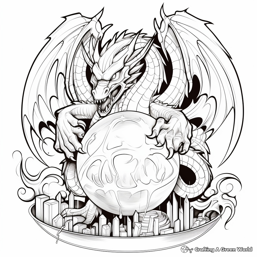 Fireball Pokemon Coloring Pages: Charizard, Moltres and More 2