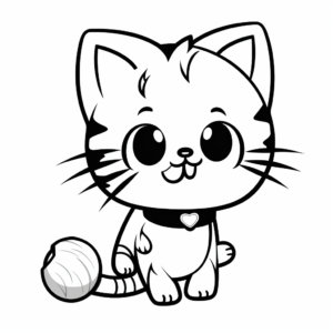 Gumball from The Amazing World of Gumball Coloring Pages 4
