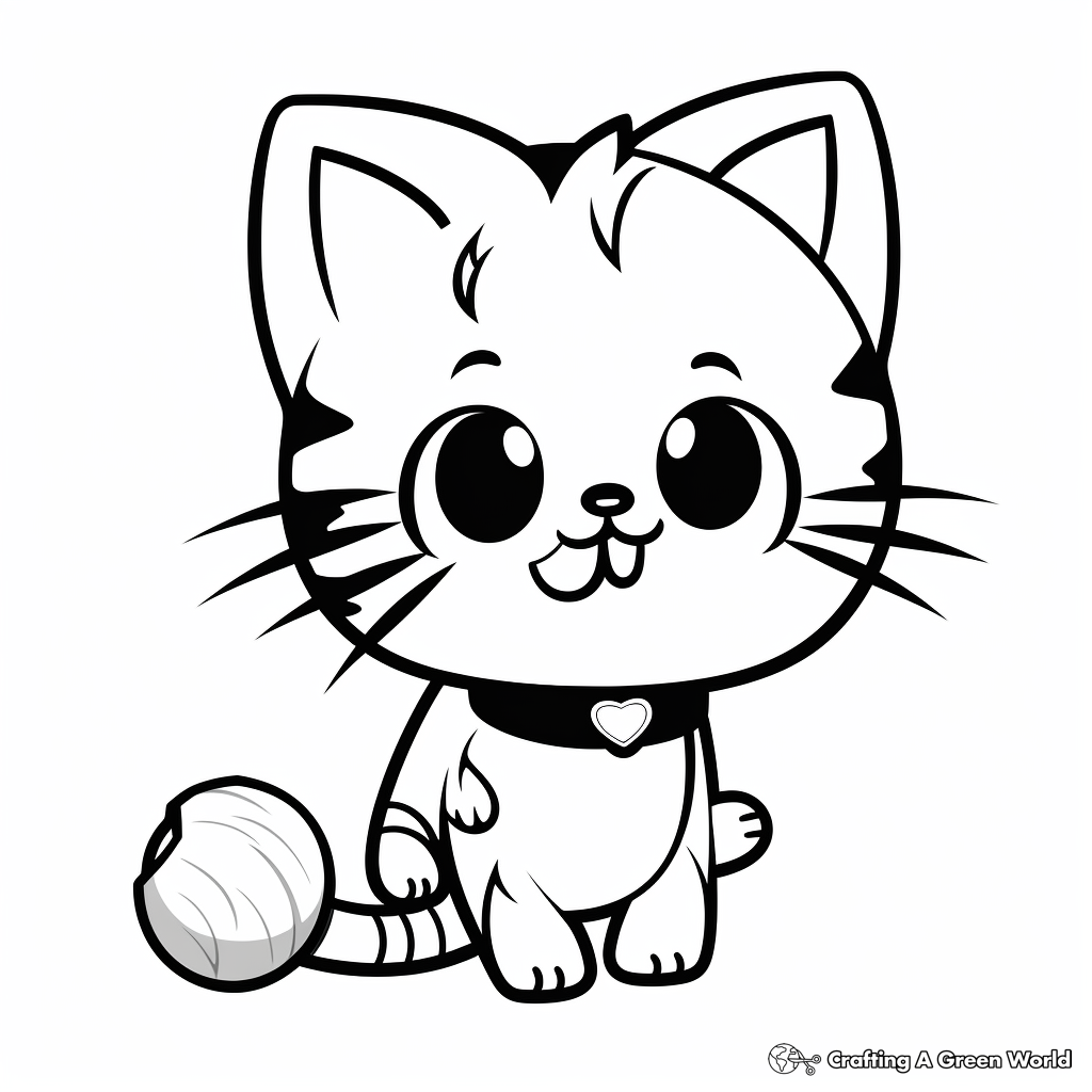 Gumball from The Amazing World of Gumball Coloring Pages 4