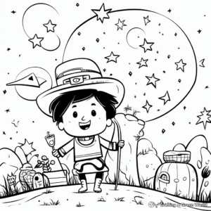 Kid-Friendly Fig Newtons Coloring Pages 2