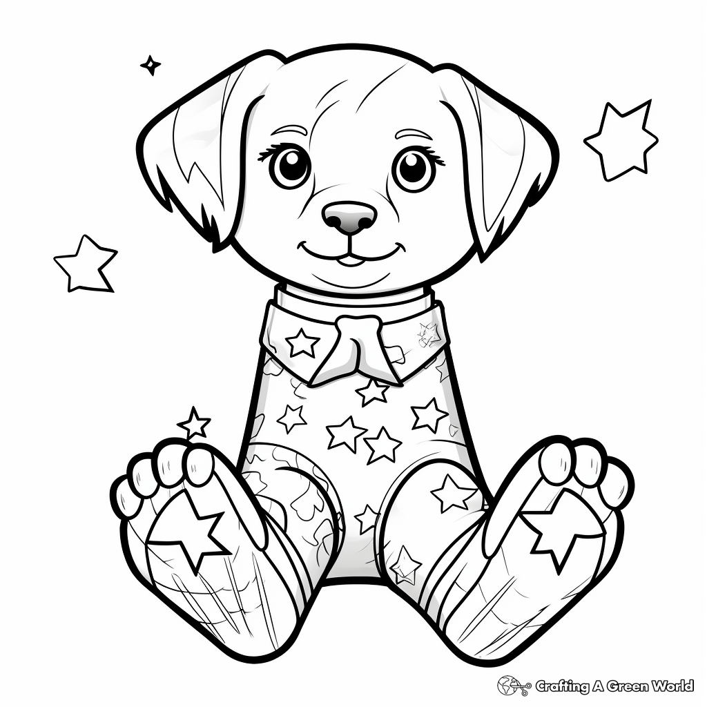 Novelty Socks Coloring Pages: Animal, Superhero, and More! 3