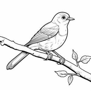 Robin on Branch Coloring Pages 2