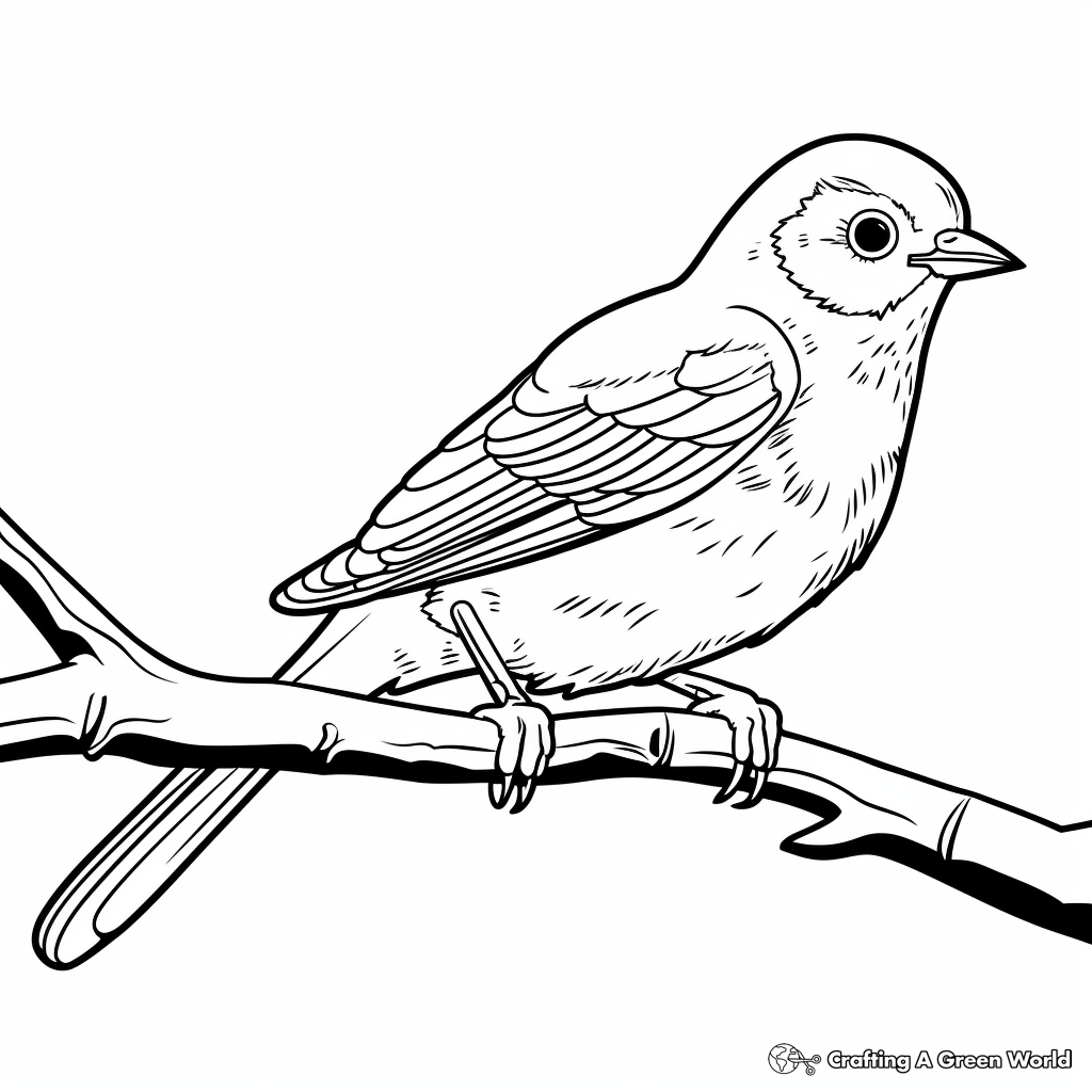 Robin on Branch Coloring Pages 4