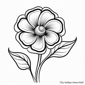 Simple and Fun Stem Coloring Pages 1