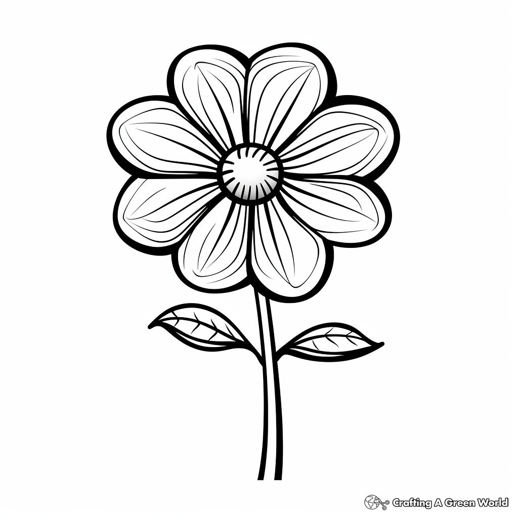 Simple and Fun Stem Coloring Pages 2