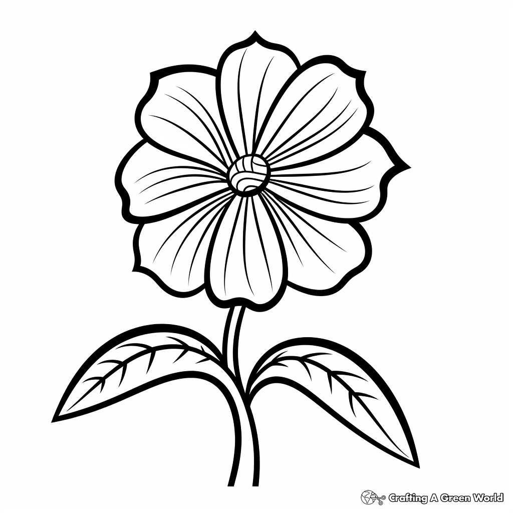 Simple and Fun Stem Coloring Pages 3