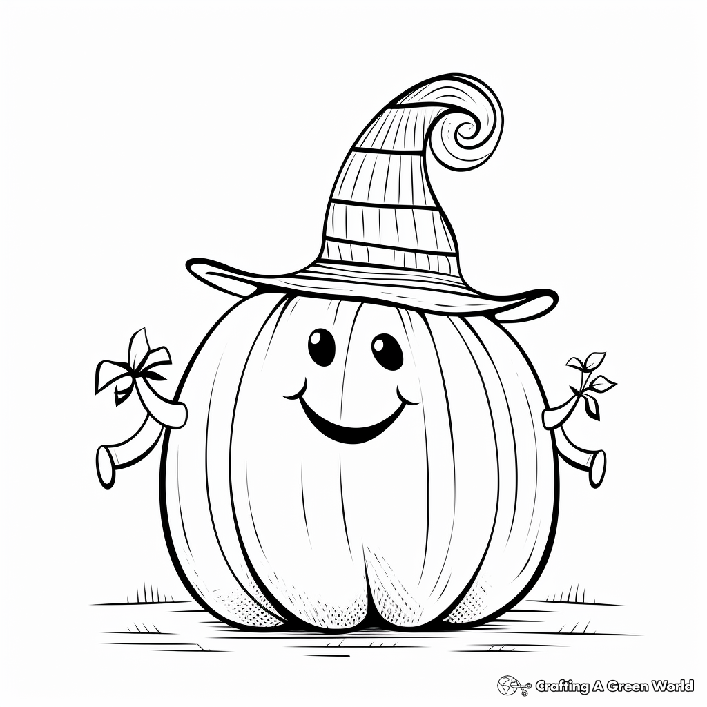 Sweet Southern Bell Pepper Coloring Pages 3
